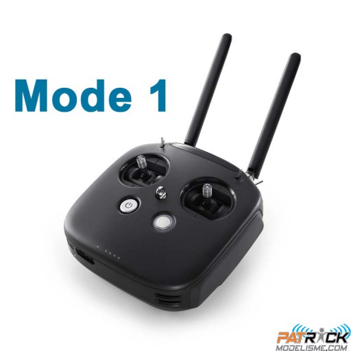 DJI FPV - Radiocommande (Mode 1)