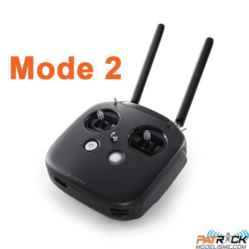 DJI FPV - Radiocommande (Mode 2)