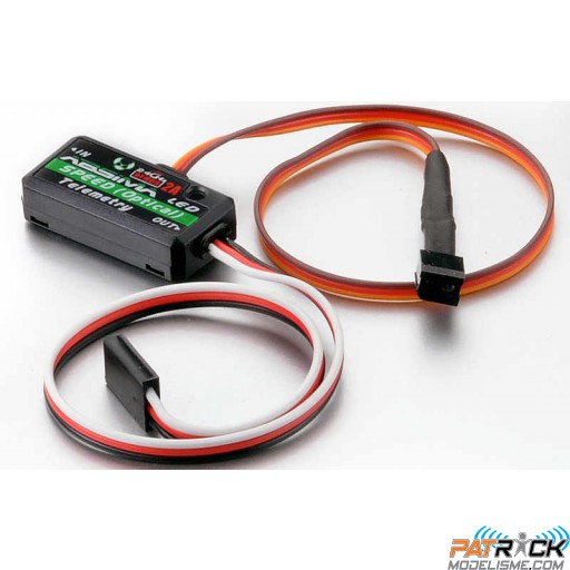 Module de télémétrie pour la vitesse (optique) Absima CR4T Ultimate