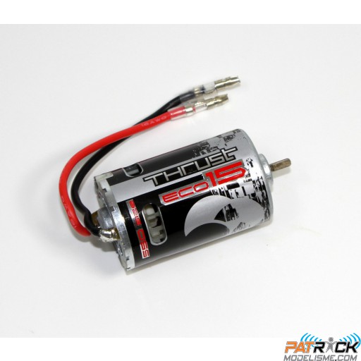 Moteur Brushed Absima 550 ventilé Eco 15T