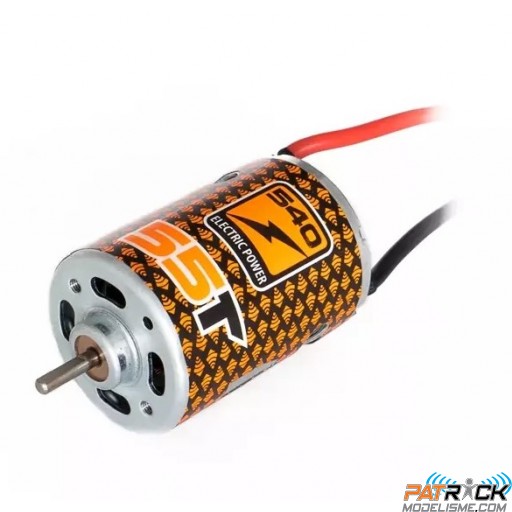 Moteur charbons Konect 540 55T CRAWLER
