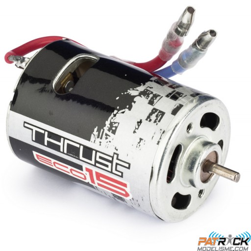 Moteur charbon "Thrust eco" 15T