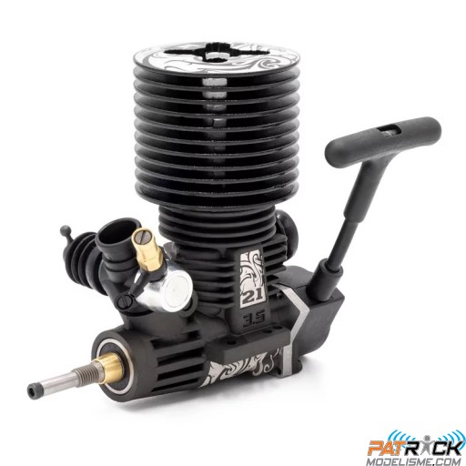 Moteur Hobbytech HT21R2 3 Transferts à tirette 1/8e