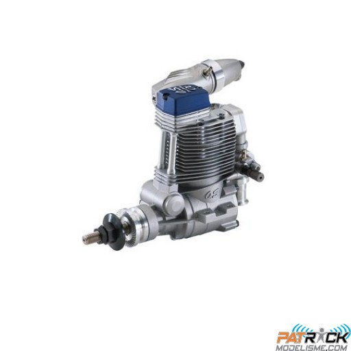 Moteur Avion OS FS ALPHA 81 - 4 Temps
