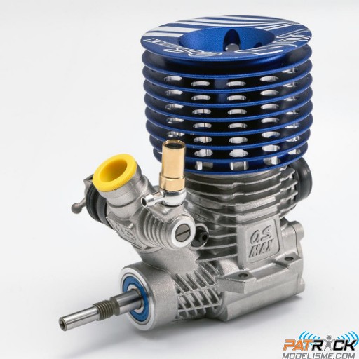 Moteur voiture O.S. MAX-B21 SUR-COMMANDE