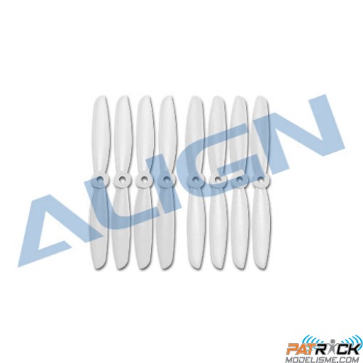 Hélices 5045 Blanche MR25/P Align