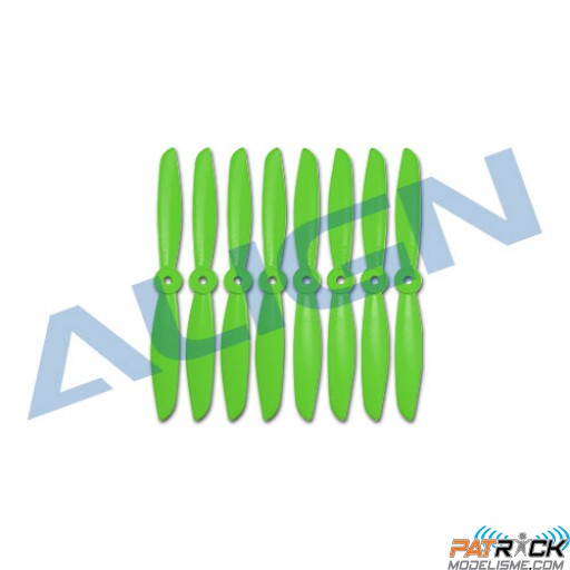 Hélices 5045 vert MR25/P Align