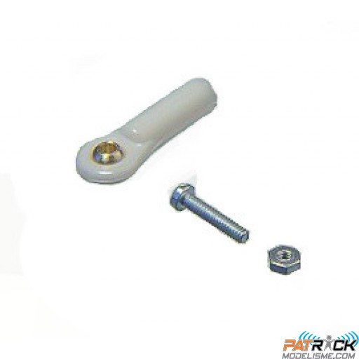 Mini chape à boule M2 / 1.6 (6pcs)