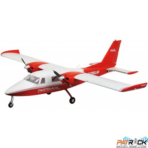Multiplex Partenavia P68 RR 