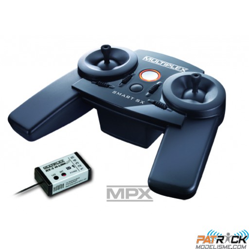 Multiplex SMART SX M-LINK Set, Mode 1+3, 2,4 GHz