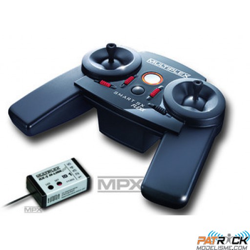Multiplex SMART SX 9 FLEXX M-LINK Set