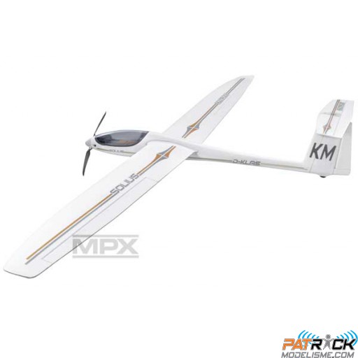 Multiplex SOLIUS KIT SUR-COMMANDE