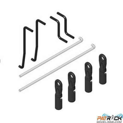 Set de tringlerie – FUNCOPTER