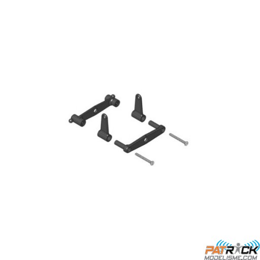 Set levier cyclique longitudinal – FUNCOPTER