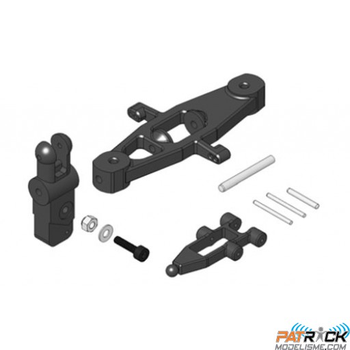 Set de tête de rotor – FUNCOPTER