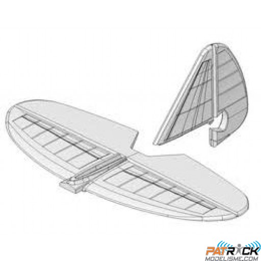 Empennage - EasyCub / FunCub