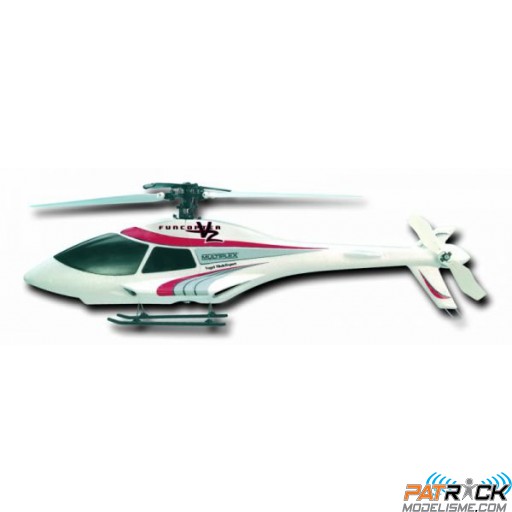 Hélico Multiplex Funcopter V2 RR EPP