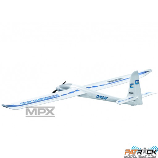 Multiplex Easyglider Pro RR Blue Edition
