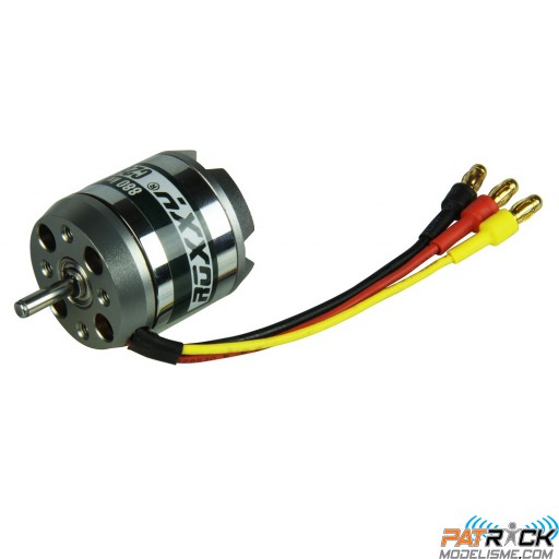 Moteur brushless Roxxy C28-34-10 - kv 880