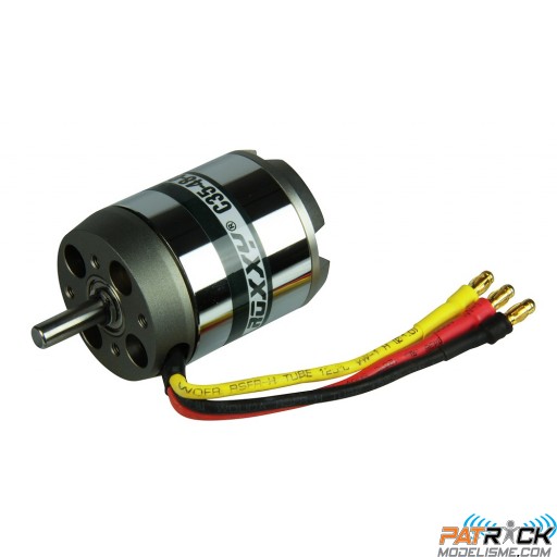 Moteur brushless Roxxy C35-48-990kv