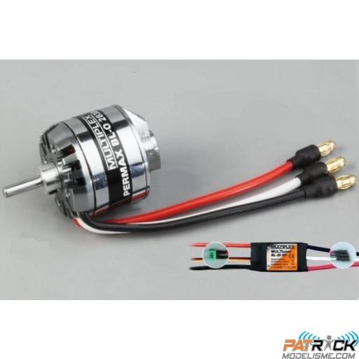 Ensemble de propulsion "Easystar 2"