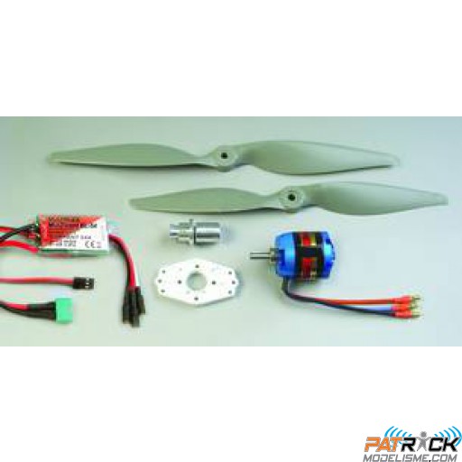 Ensemble de propulsion "ACROMASTER/GEMINI" Tuning