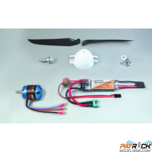 Ensemble de propulsion "EASYGLIDER PRO 3S TUNING"