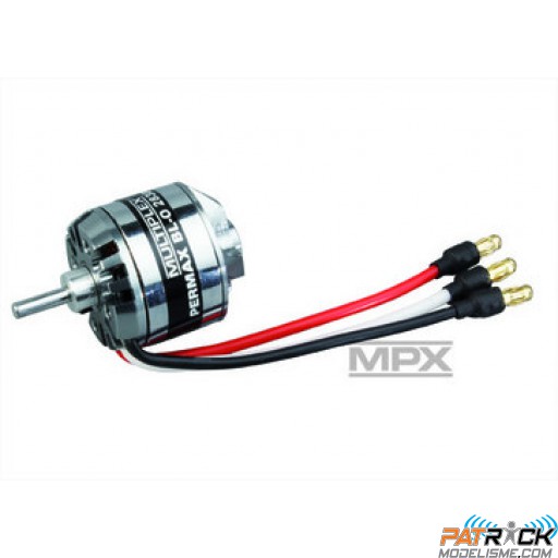 Moteur brushless Permax BL-O 2816-0900