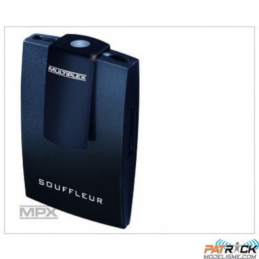 Souffleur pour télémétrie Multiplex