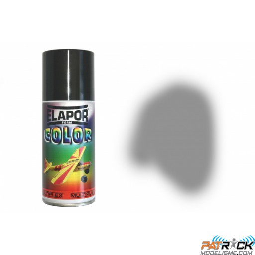 Peinture Elapor Foam Color - GRIS 150mL