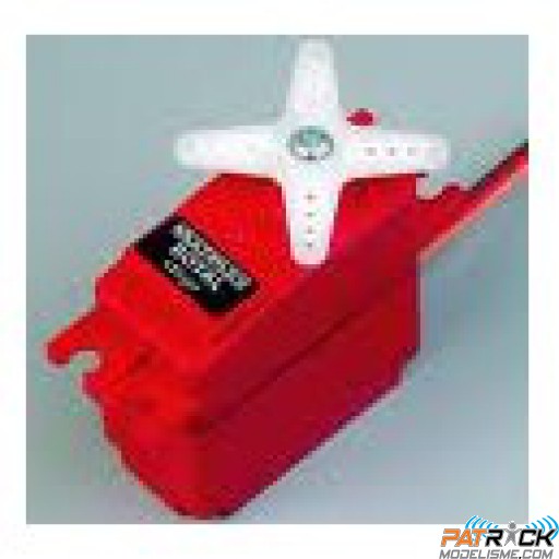 Servo Multiplex uni royal BB /5kg/0,20s/nylon