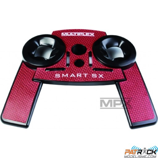 Planche de décoration autocollante 4 pour Emetteur Smart SX
