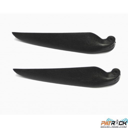 Paire de pales d'hélice repliables 9x6"