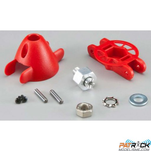 Plateau support de pales cône – MERLIN