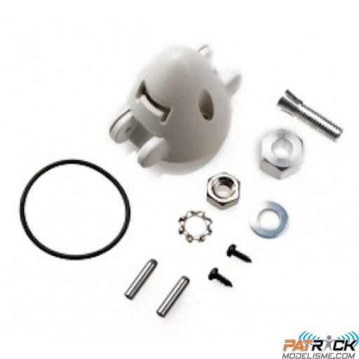 Plateau cône et support de pales pour EasyStar 2/3