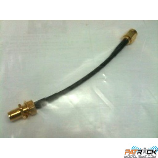 Cordon adaptateur antenne - Rallonge système FPV