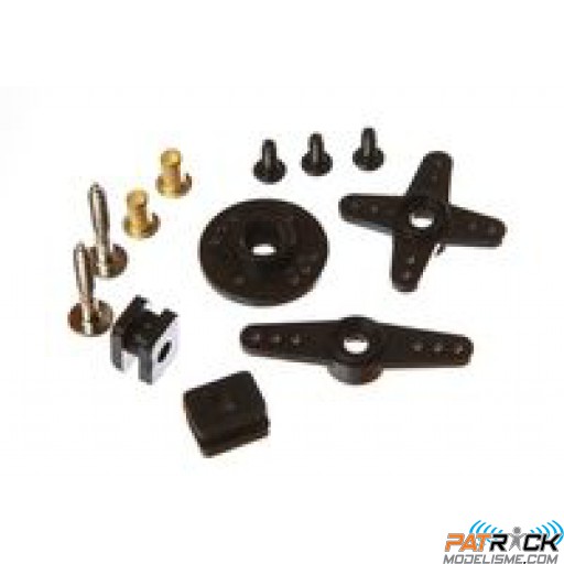 Palonniers micro servo Tiny S / MG