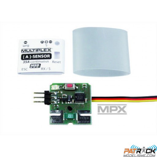 Capteur de courant 35 A pour récepteurs M-LINK