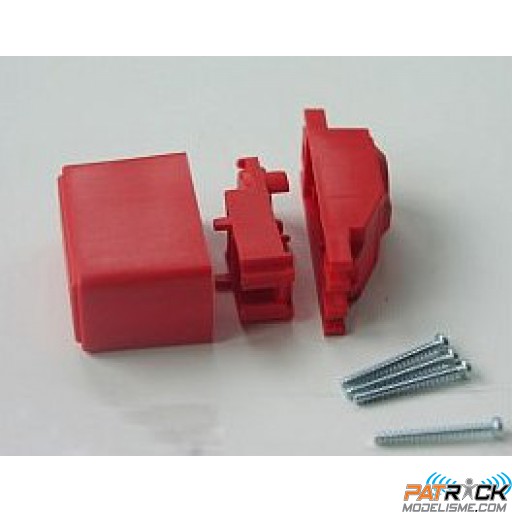 Boitier servo Multiplex MICRO (3BB,MC/SPEED, DIGI/SPEED)