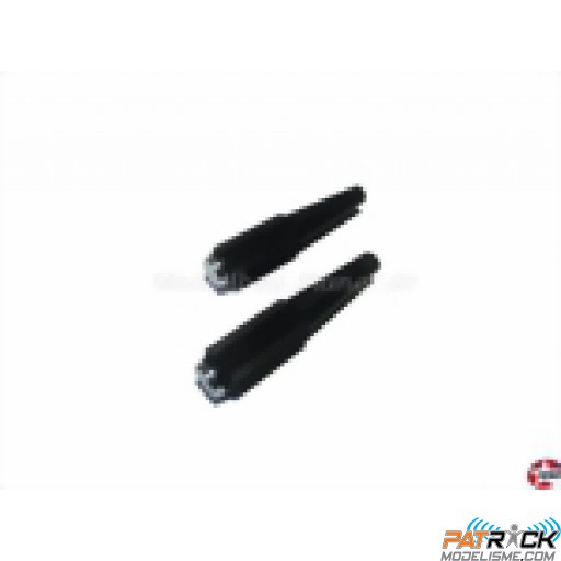 Manche plastique long MPX Pico,Cockpit,Profi