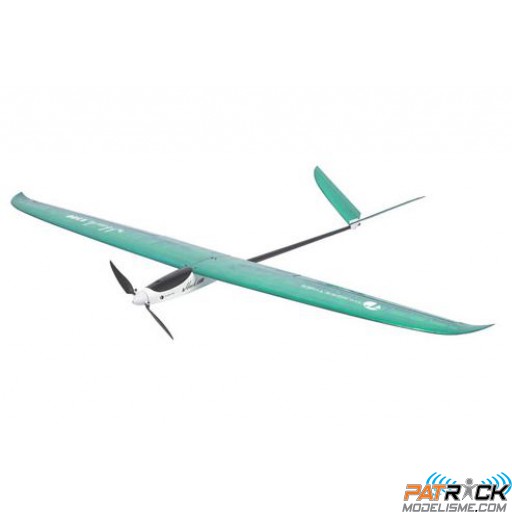 e-HAWK 1500 ORACOVER Vert + moteur OBL