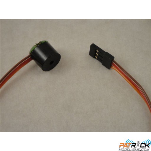 Alarme de batterie HLG-Saver Simprop