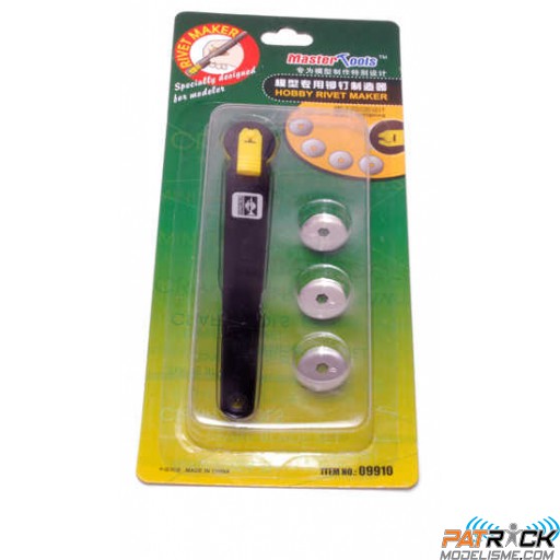 Master Tools Outil à Rivets (4)