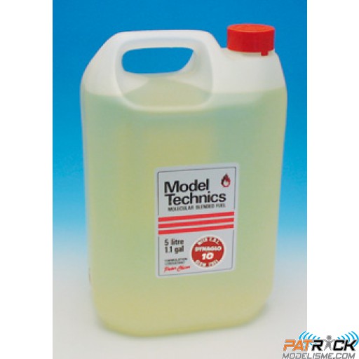 Carburant Model Technics DYNAGLO-10 - 5 litres