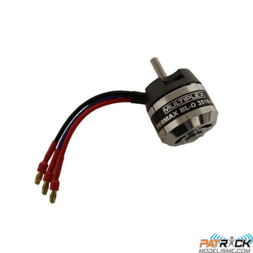 Moteur Brusless PERMAX BL-O 3516-0850 - Multiplex