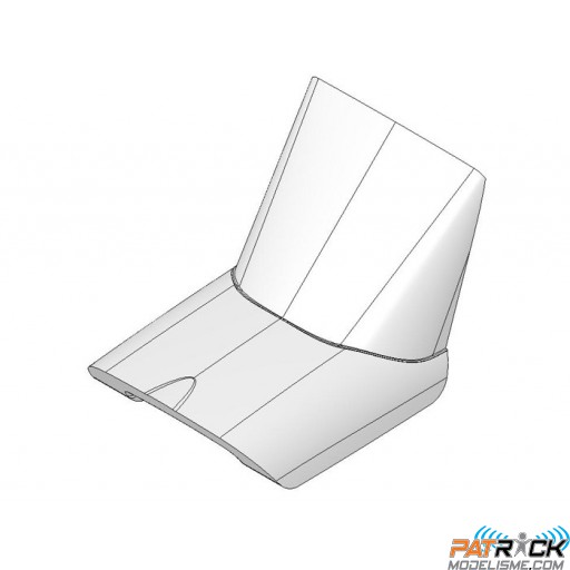 Cabine 224138 - EasyCub/FunCub (légèrement marquée)