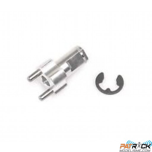 Adaptateur Poulie Frein Aluminium SERPENT 802340