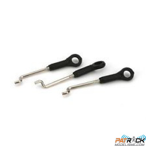 E-Flite EFLH1153 Set biellettes de servo Blade CP ou CP Pro
