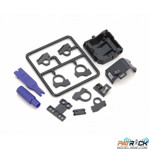 Support moteur MR02 MM MINI-Z racer