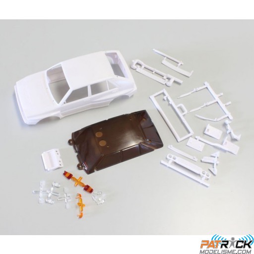 Kyosho Carrosserie à peindre Mini-Z racer Lancia delta HF integrale